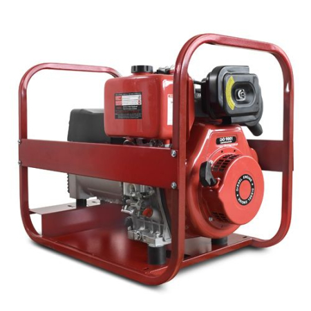 Дизельный генератор REDVOLT 192FAE-220MDC-B Дизельный генератор REDVOLT 192FAE-220MDC-B фото