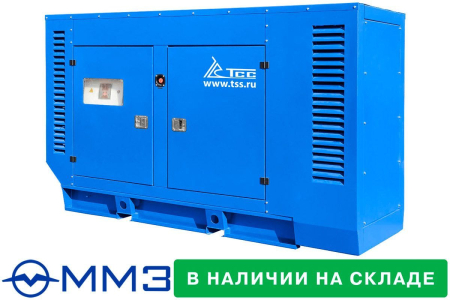 Дизельный генератор ТСС АД-30С-Т400-2РКМ1 фото