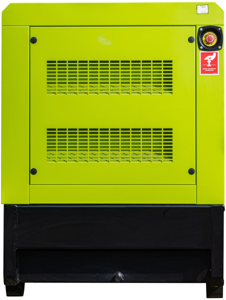 Дизельный генератор Motor АД30-T400 кожух  синхронный фото