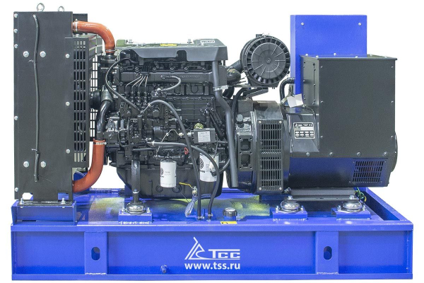 Дизельный генератор ТСС АД-60С-Т400-2РПМ7 025766 уличный Дизельный генератор ТСС АД-60С-Т400-2РПМ7 025766 уличный фото