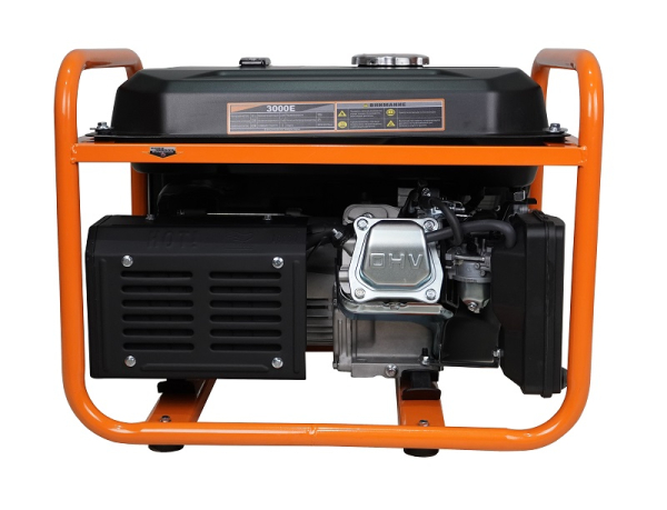 Бензиновый генератор Lifan 2.8 GF-7 (LF3000E) мини фото