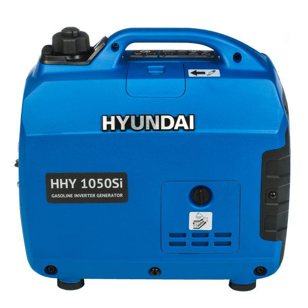 Бензиновый инверторный генератор Hyundai HHY 1050Si бесшумный фото