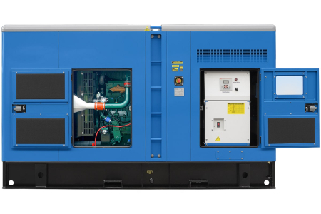 Дизельный генератор ТСС АД-160С-Т400-2РКМ17 фото