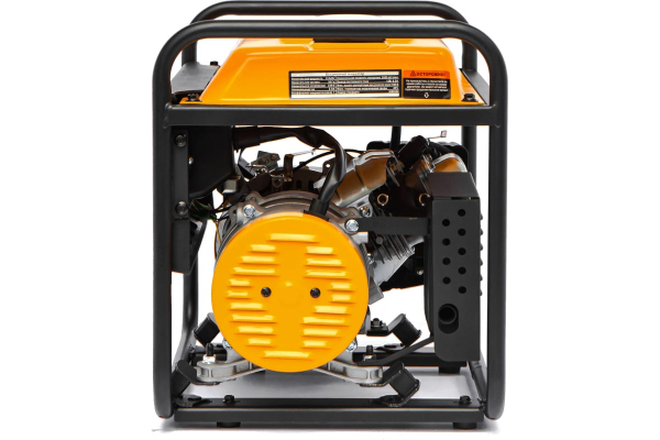 Бензиновый генератор RATO R1000 мини фото