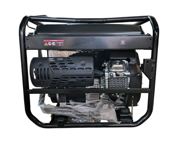 Бензиновый генератор Zammer S15000CX3 - 12кВт 4-х тактный фото