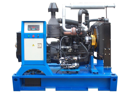 Дизельный генератор ТСС ЭД-50С-Т400-2РКМ1 фото