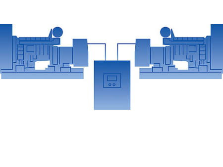 Дизельный генератор ПСМ ADV-800 Volvo Pent фото