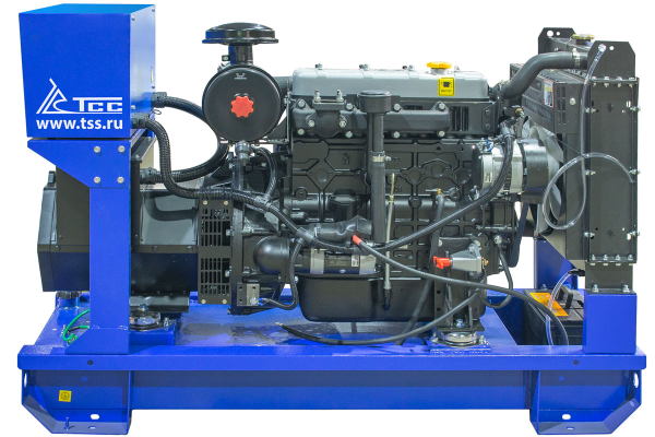 Дизельный генератор ТСС АД-25С-Т400-2РПМ5 025719 промышленный фото