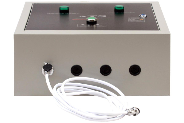 Бензиновый генератор ТСС SGG 16000EH3LA с АВР резервный фото