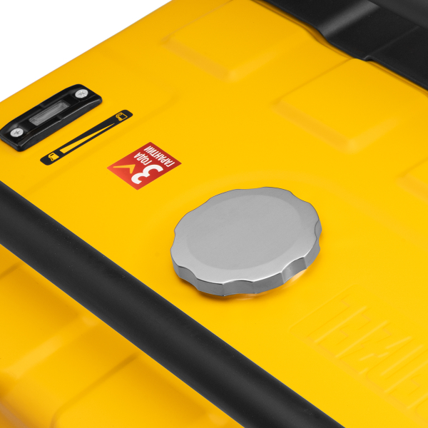 Бензиновый генератор DENZEL PS 55 EA для дачи фото