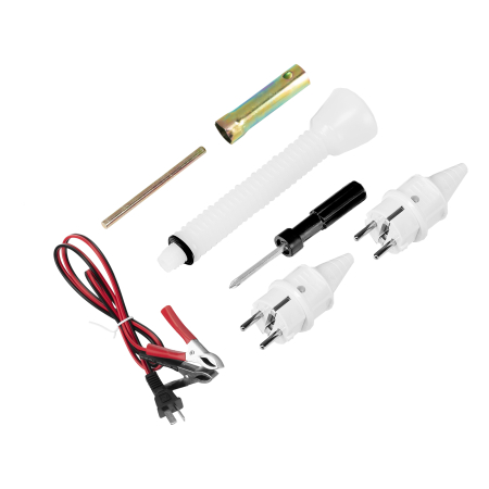 Бензиновый генератор DENZEL GS-4500iSE фото