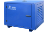 Бензиновый генератор ТСС SGG 12000EH3LA в кожухе МК-2.1 Бензиновый генератор ТСС SGG 12000EH3LA в кожухе МК-2.1 фото