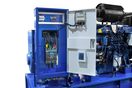 Дизельный генератор ТСС ЭД-500-Т400-2РПМ26 фото