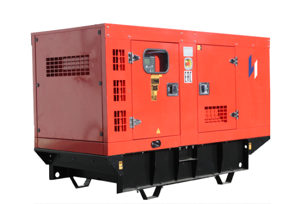 Дизельный генератор Исток АД40С-Т400-РПМ45 в кожухе  2-х тактный фото