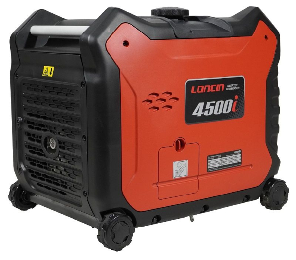 Бензиновый инверторный генератор Loncin LC4500i Бензиновый инверторный генератор Loncin LC4500i фото