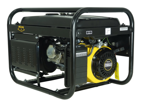 Бензиновый генератор Habert HT3900B для дома фото