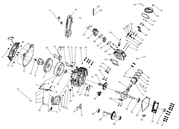 Бензиновый инверторный генератор ТСС SGG 2400Si для газового котла фото