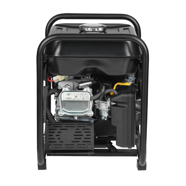 Бензиновый инверторный генератор Hyundai HHY 4050Si мини фото