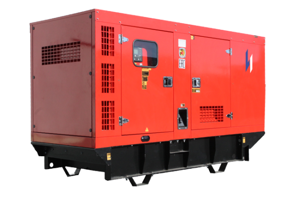 Дизельный генератор Исток АД100С-Т400-РПМ45 в кожухе  синхронный фото