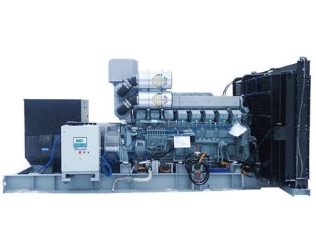 Дизельный генератор ПСМ ADMi-1500 10.5 kV Mitsubishi фото