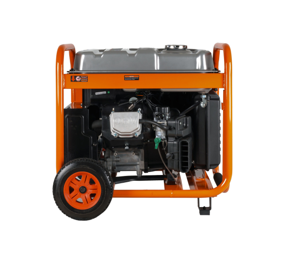 Бензиновый инверторный генератор Mitsui ZM 10500 IU для дома фото