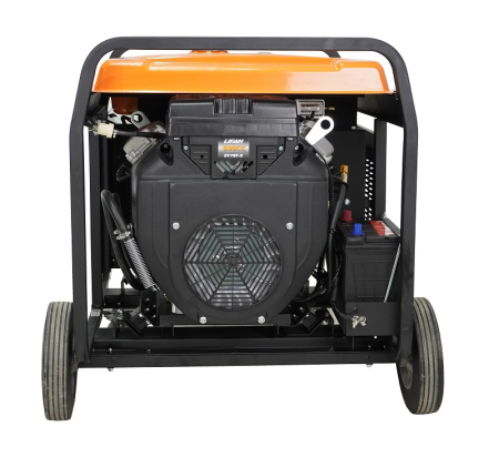 Бензиновый генератор Lifan 10 GF-5A (LF12000ЕА) Бензиновый генератор Lifan 10 GF-5A (LF12000ЕА) фото