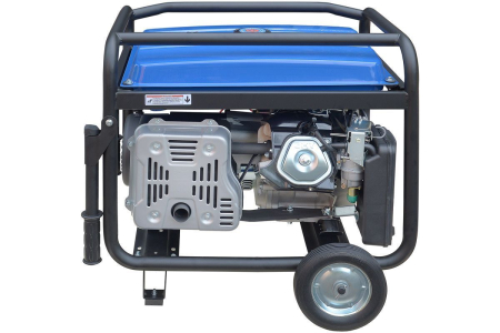 Бензиновый генератор ТСС SGG 8000EHNA в кожухе МК-1.1 Бензиновый генератор ТСС SGG 8000EHNA в кожухе МК-1.1 фото