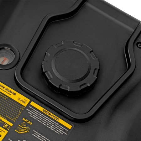 Бензиновый генератор DENZEL GS-5500iSE фото