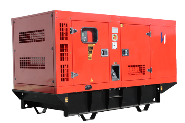 Дизельный генератор Исток АД80С-Т400-РПМ45 в кожухе  2-х тактный фото