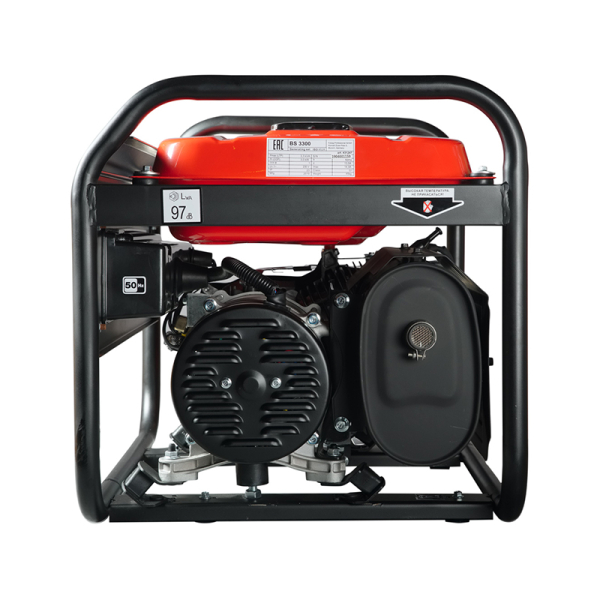 Бензиновый генератор Fubag BS 3300 для дома фото