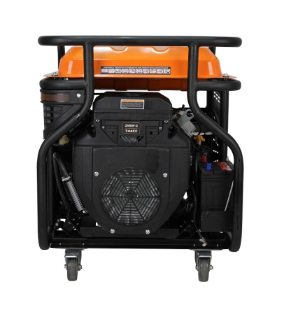 Бензиновый генератор Lifan 12 GF-4 (LF15000E) Бензиновый генератор Lifan 12 GF-4 (LF15000E) фото