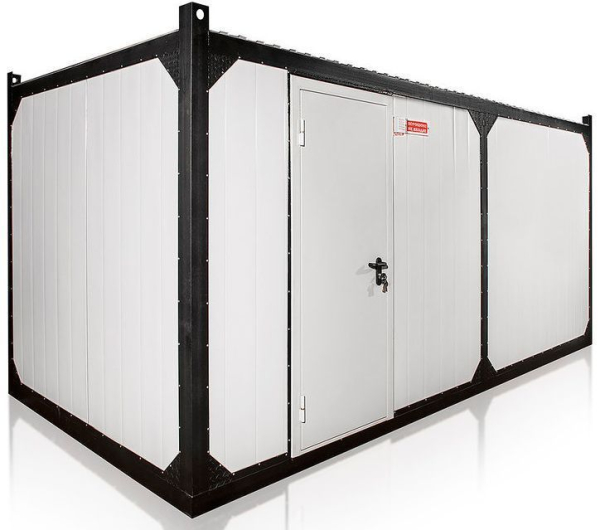 Дизельный генератор HERTZ HG 415 VH  4-х тактный фото