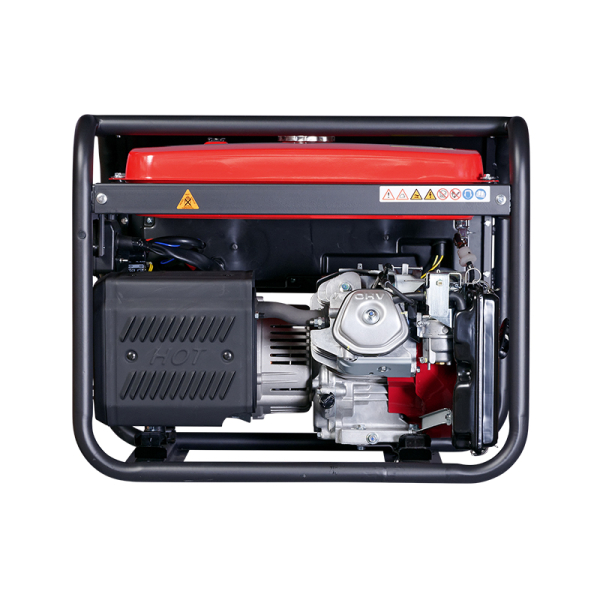Бензиновый сварочный генератор Fubag WS 230 DC ES фото