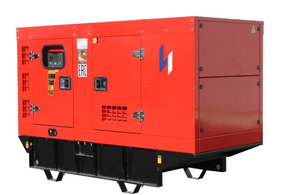 Дизельный генератор Исток АД24С-Т400-РПМ45 в кожухе  фото