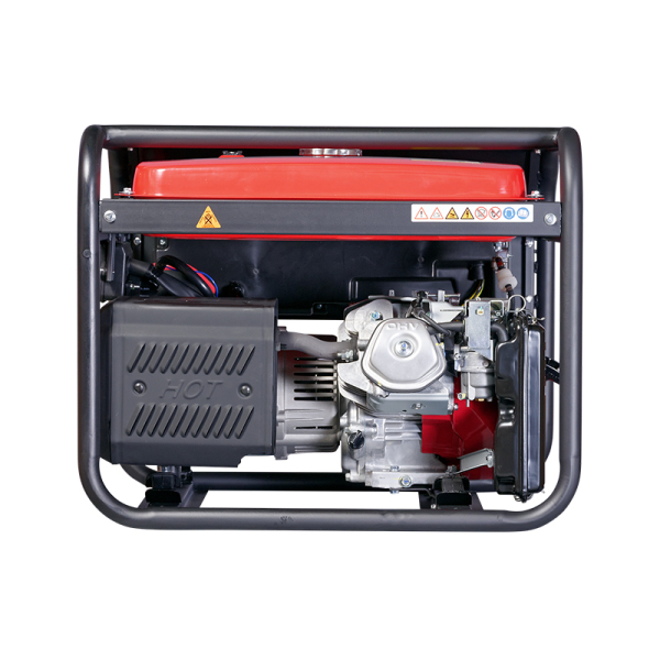 Бензиновый сварочный генератор Fubag WHS 210 DC для дачи фото