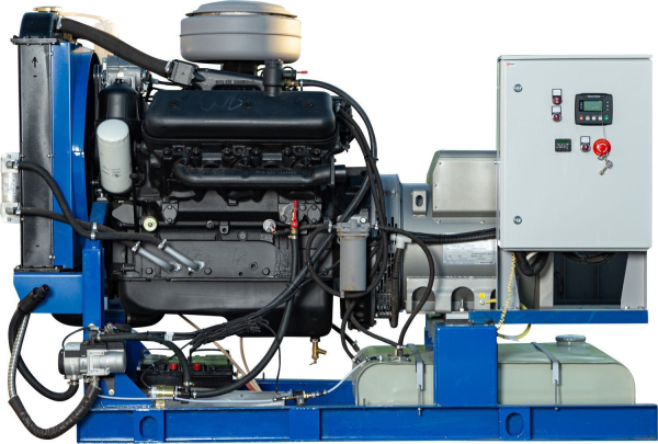 Дизельный генератор Motor АД60-T400 ЯМЗ  синхронный Дизельный генератор Motor АД60-T400 ЯМЗ  синхронный фото