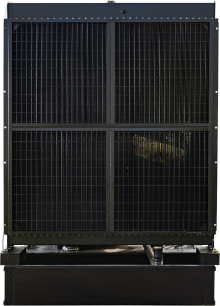 Дизельный генератор Motor АД640-T400  4-х тактный фото