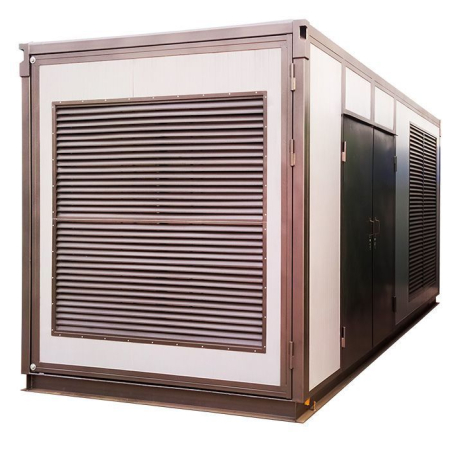 Дизельный генератор HERTZ HG 303 DC фото