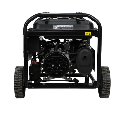 Бензиновый генератор Loncin LC8000D-S фото