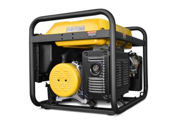 Бензиновый генератор RATO R7000DA э/c + подготовка к автозапуску фото