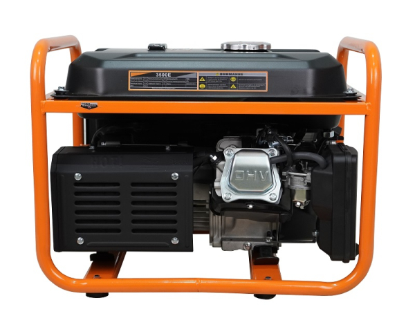 Бензиновый генератор Lifan 3 GF-7 (LF3500E) для дома фото