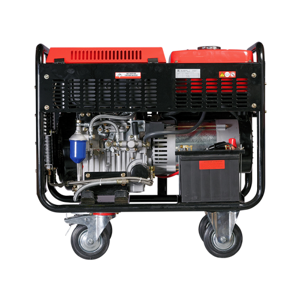 Дизельный генератор Fubag DS 11000 A ES 838213 фото