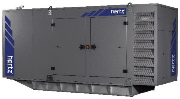 Дизельный генератор HERTZ HG 1500 PL  бесшумный Дизельный генератор HERTZ HG 1500 PL  бесшумный фото