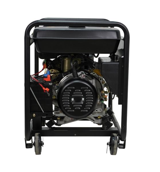 Дизельный генератор Habert H3GF-ME 57566 для дома фото