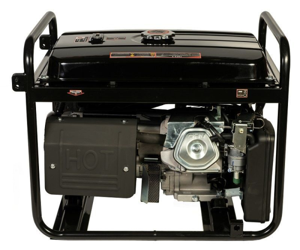 Бензиновый генератор Lifan 7 GF2-3 (7500-3) фото