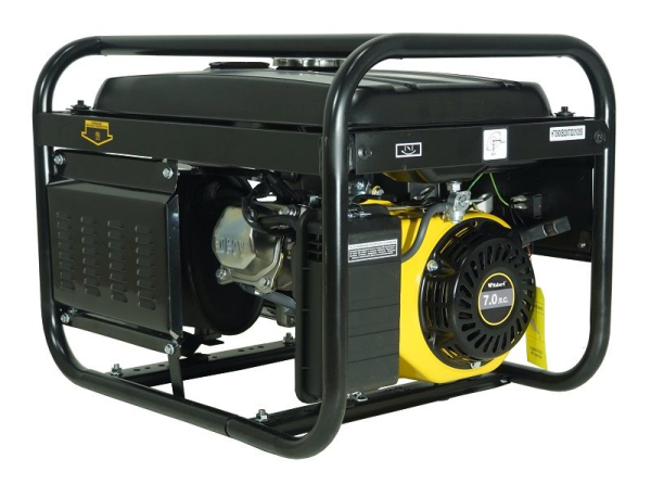 Бензиновый генератор Habert HT3900B мини Бензиновый генератор Habert HT3900B мини фото