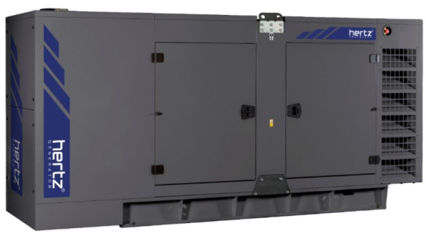 Дизельный генератор HERTZ HG 204 PC  4-х тактный фото