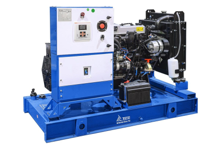 Дизельный генератор ТСС АД-16С-Т400-1РПМ5 фото