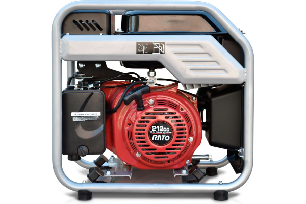 Бензиновый инверторный генератор RATO R3500i мини фото