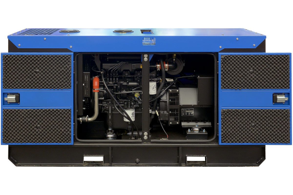 Дизельный генератор ТСС ЭД-20-Т400-1РКМ7 026020 4-х тактный фото